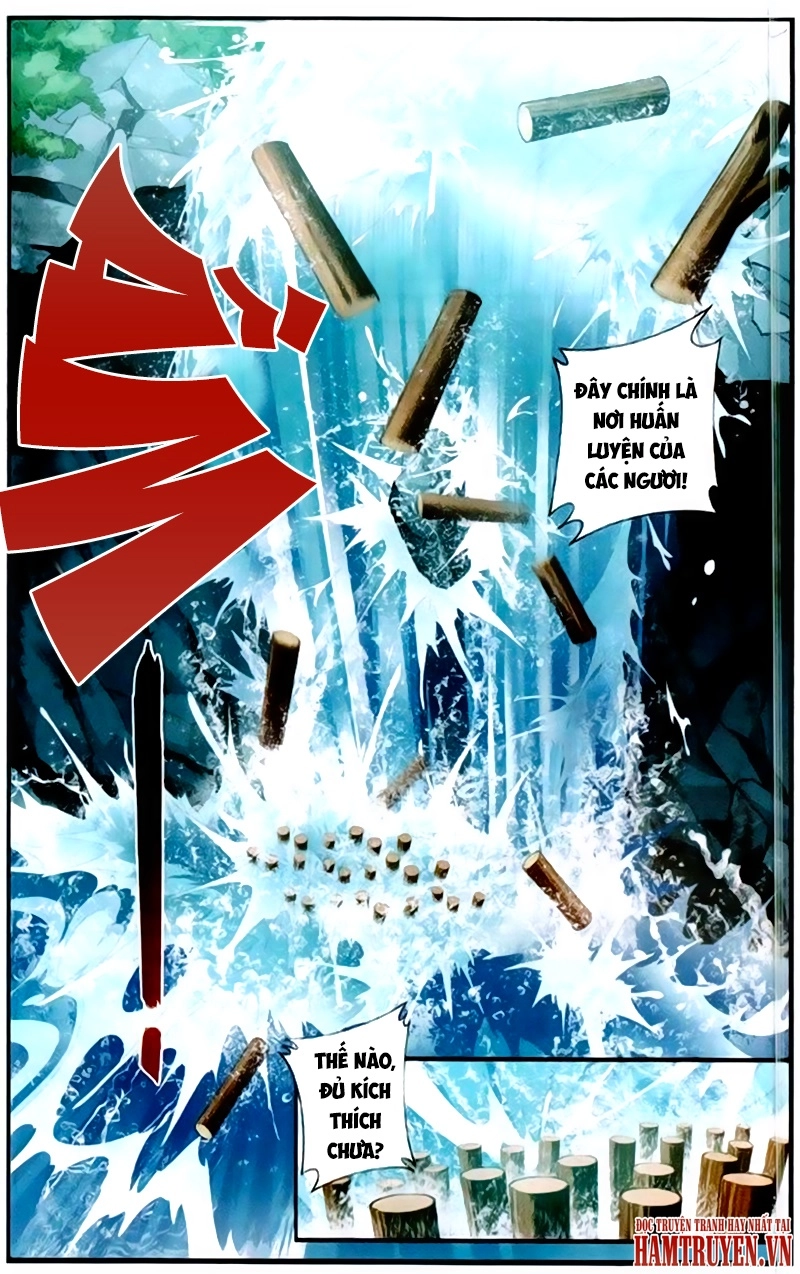 Đại Chúa Tể Chapter 31 - 2