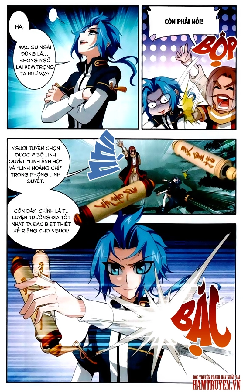 Đại Chúa Tể Chapter 31 - 3