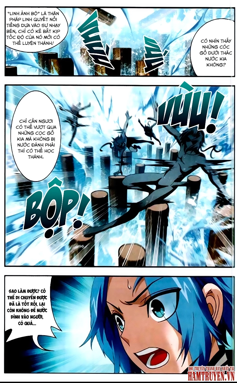 Đại Chúa Tể Chapter 31 - 4