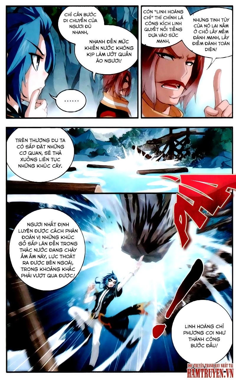 Đại Chúa Tể Chapter 31 - 5