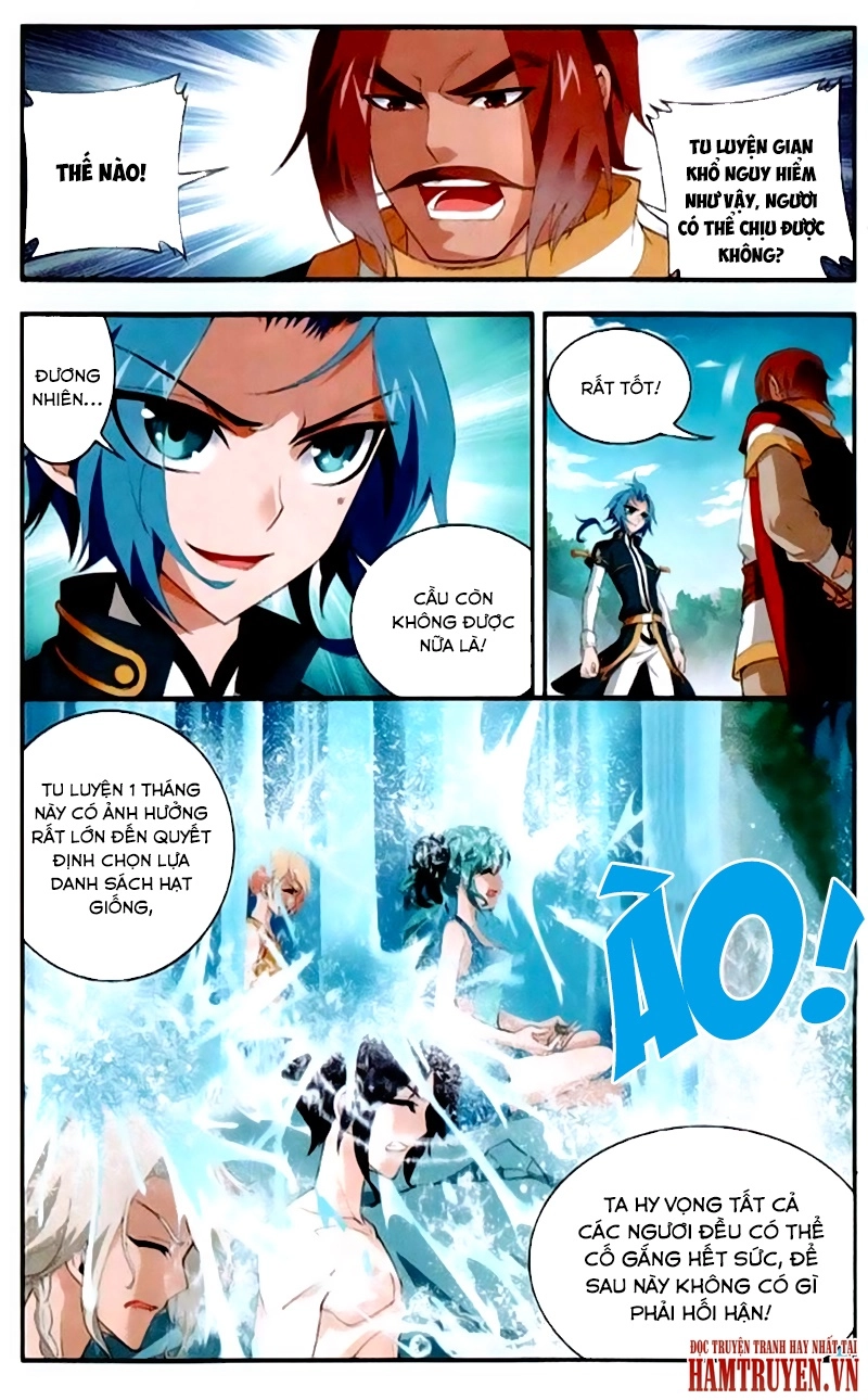 Đại Chúa Tể Chapter 31 - 6