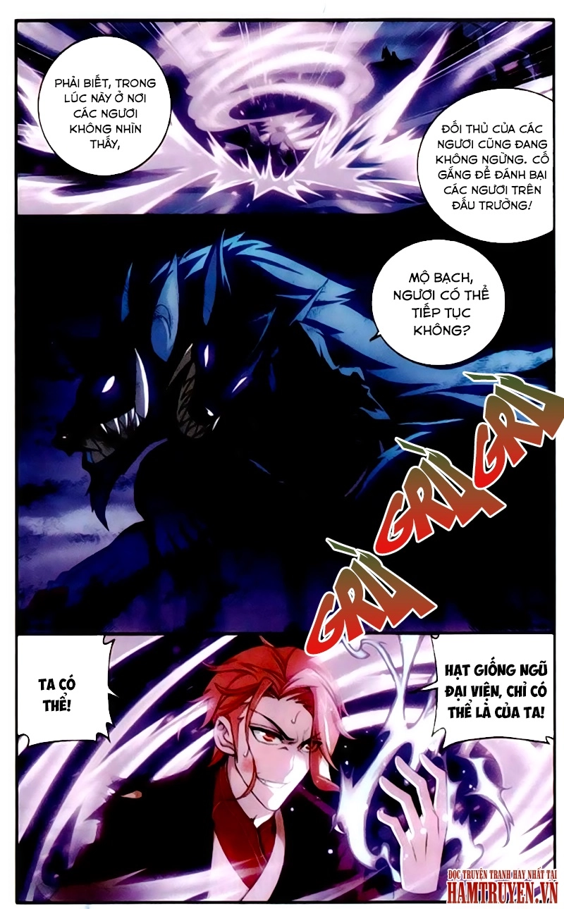 Đại Chúa Tể Chapter 31 - 7