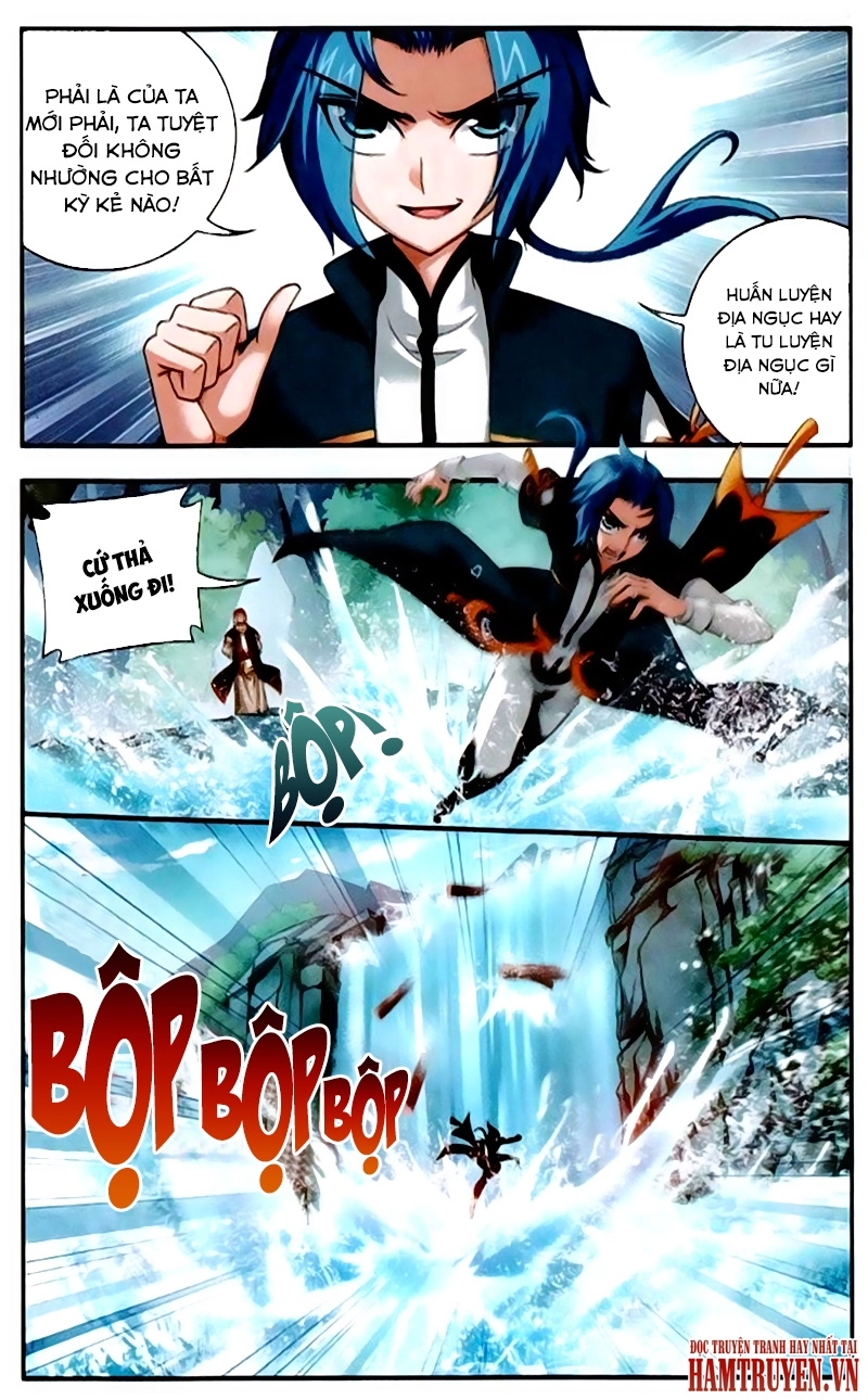 Đại Chúa Tể Chapter 31 - 8