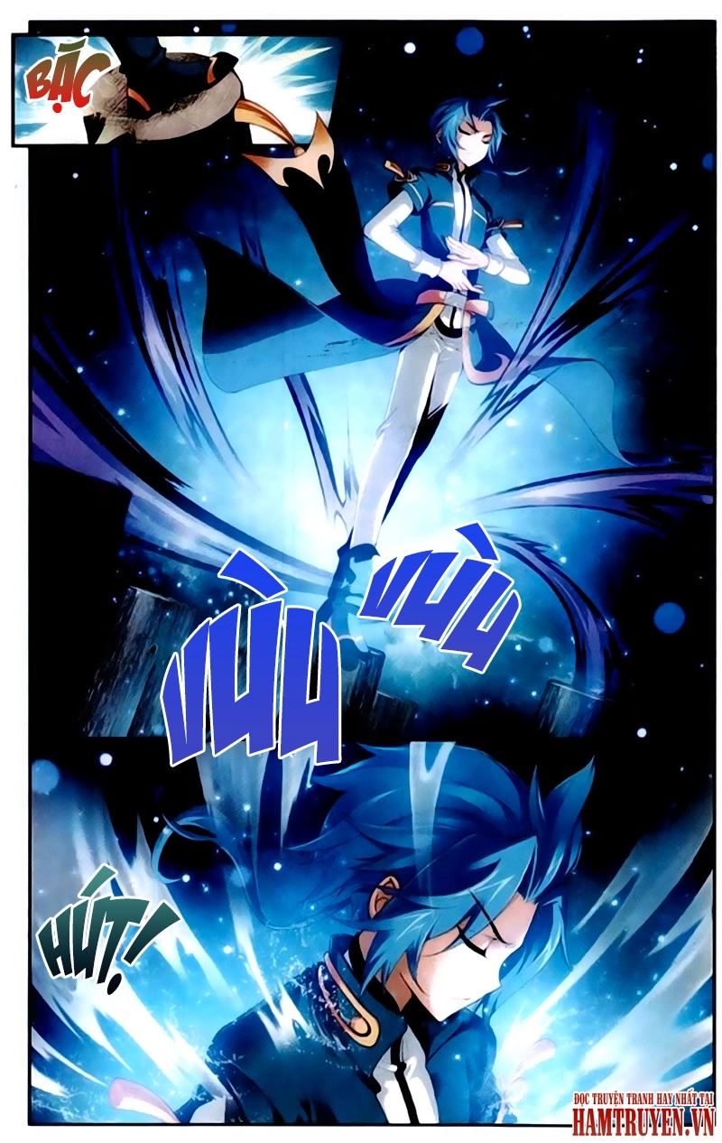 Đại Chúa Tể Chapter 31 - 9