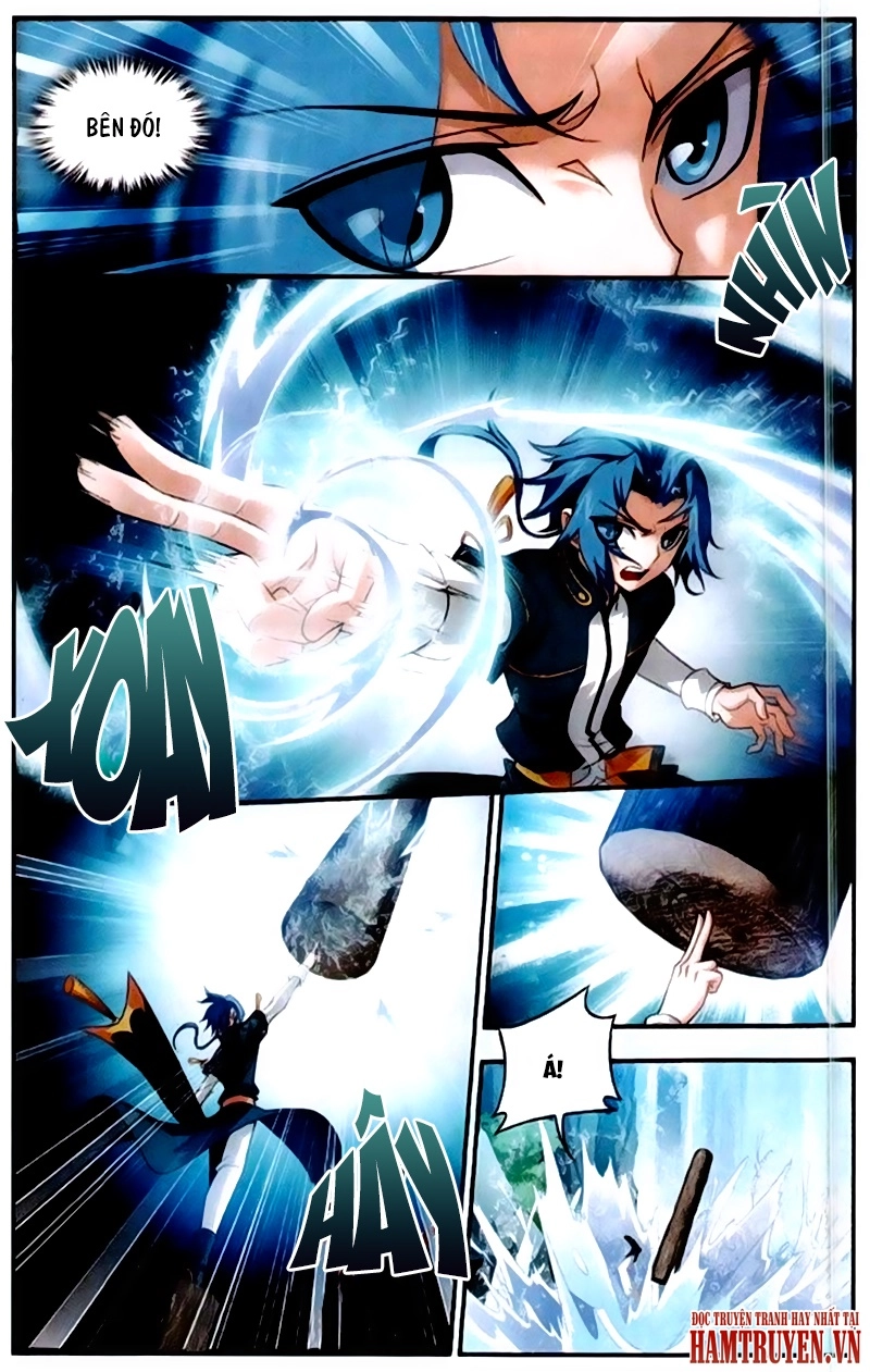 Đại Chúa Tể Chapter 31 - 10