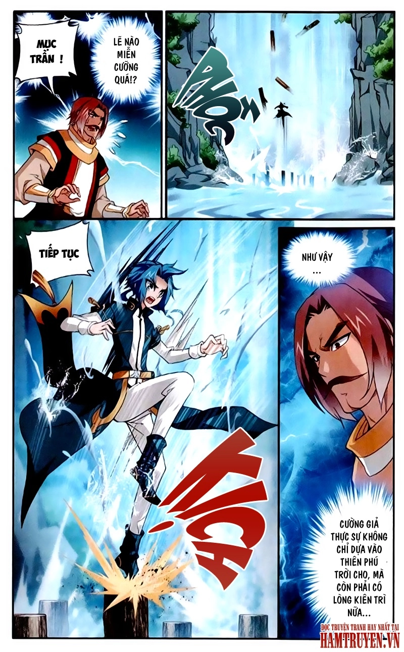 Đại Chúa Tể Chapter 31 - 11