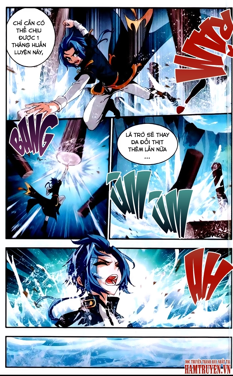 Đại Chúa Tể Chapter 31 - 12