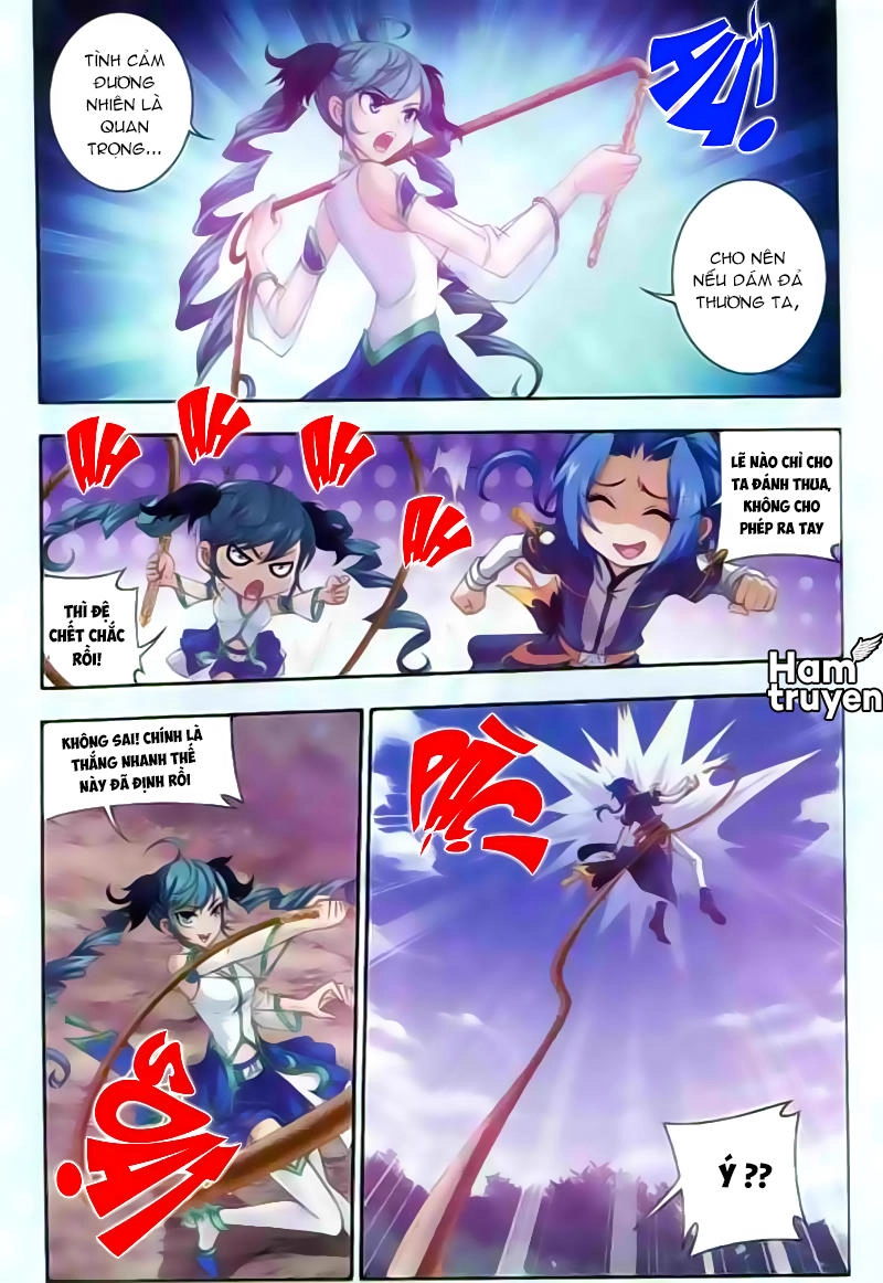 Đại Chúa Tể Chapter 32 - 12