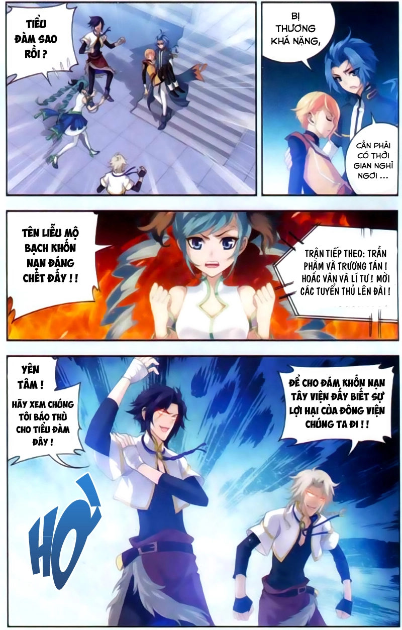 Đại Chúa Tể Chapter 34 - 14