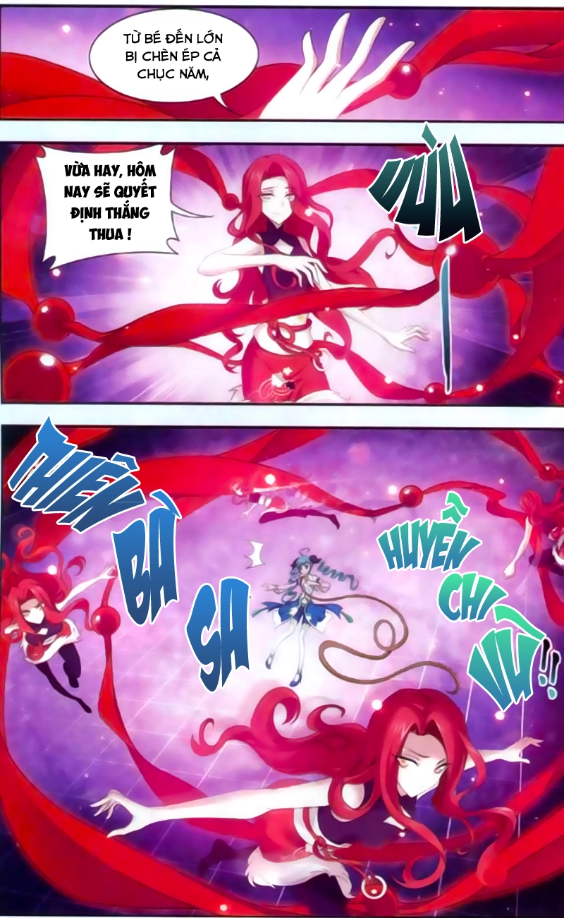 Đại Chúa Tể Chapter 34 - 17