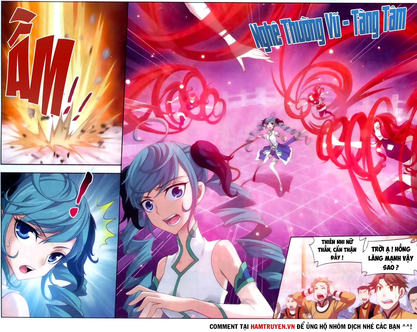 Đại Chúa Tể Chapter 34 - 19