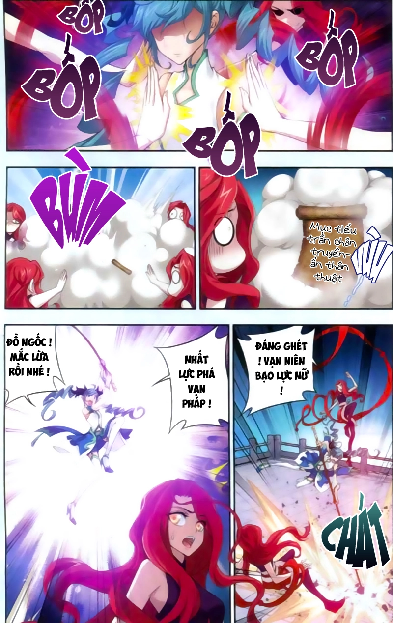 Đại Chúa Tể Chapter 34 - 20