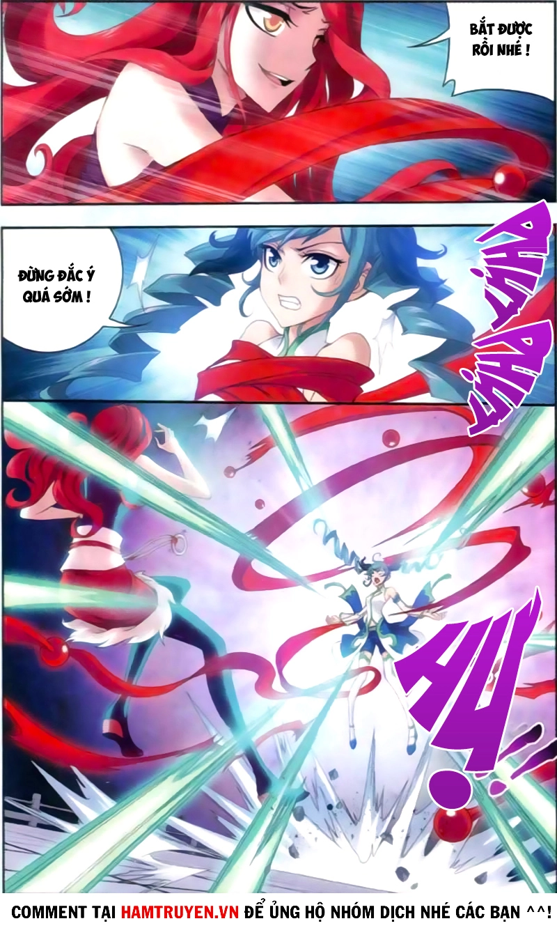 Đại Chúa Tể Chapter 34 - 22