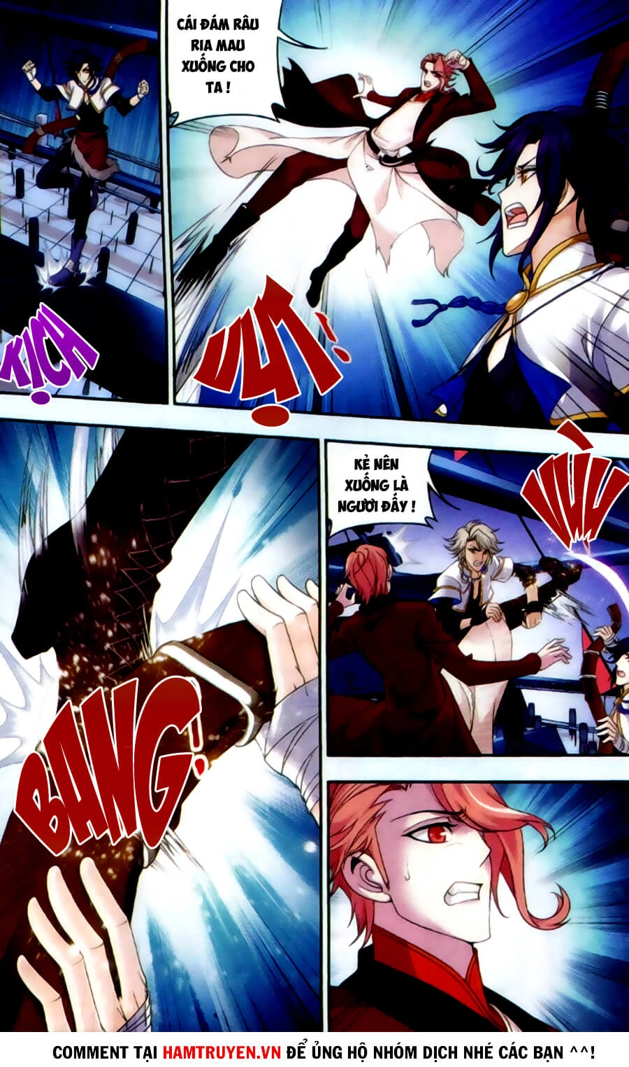 Đại Chúa Tể Chapter 35 - 12