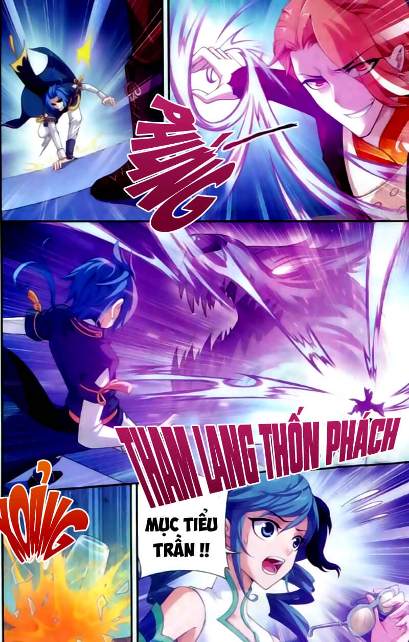 Đại Chúa Tể Chapter 35 - 18