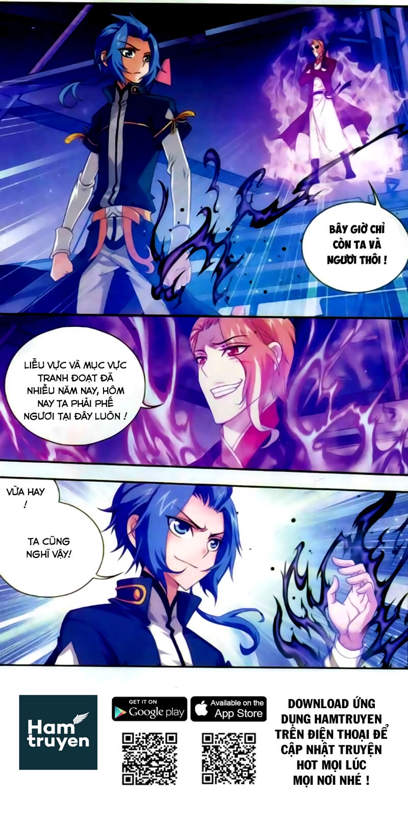 Đại Chúa Tể Chapter 35 - 23