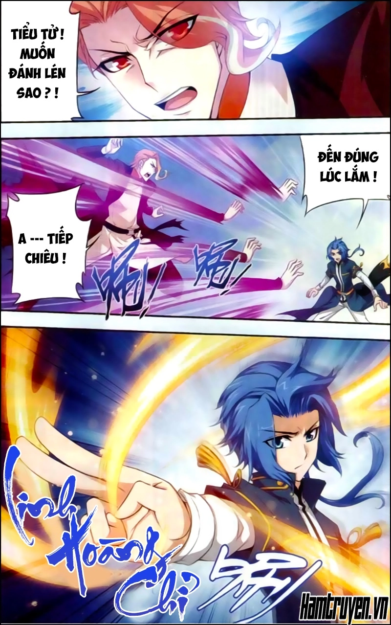 Đại Chúa Tể Chapter 36 - 5