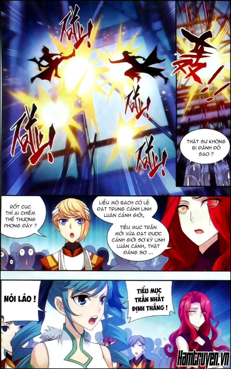 Đại Chúa Tể Chapter 36 - 6