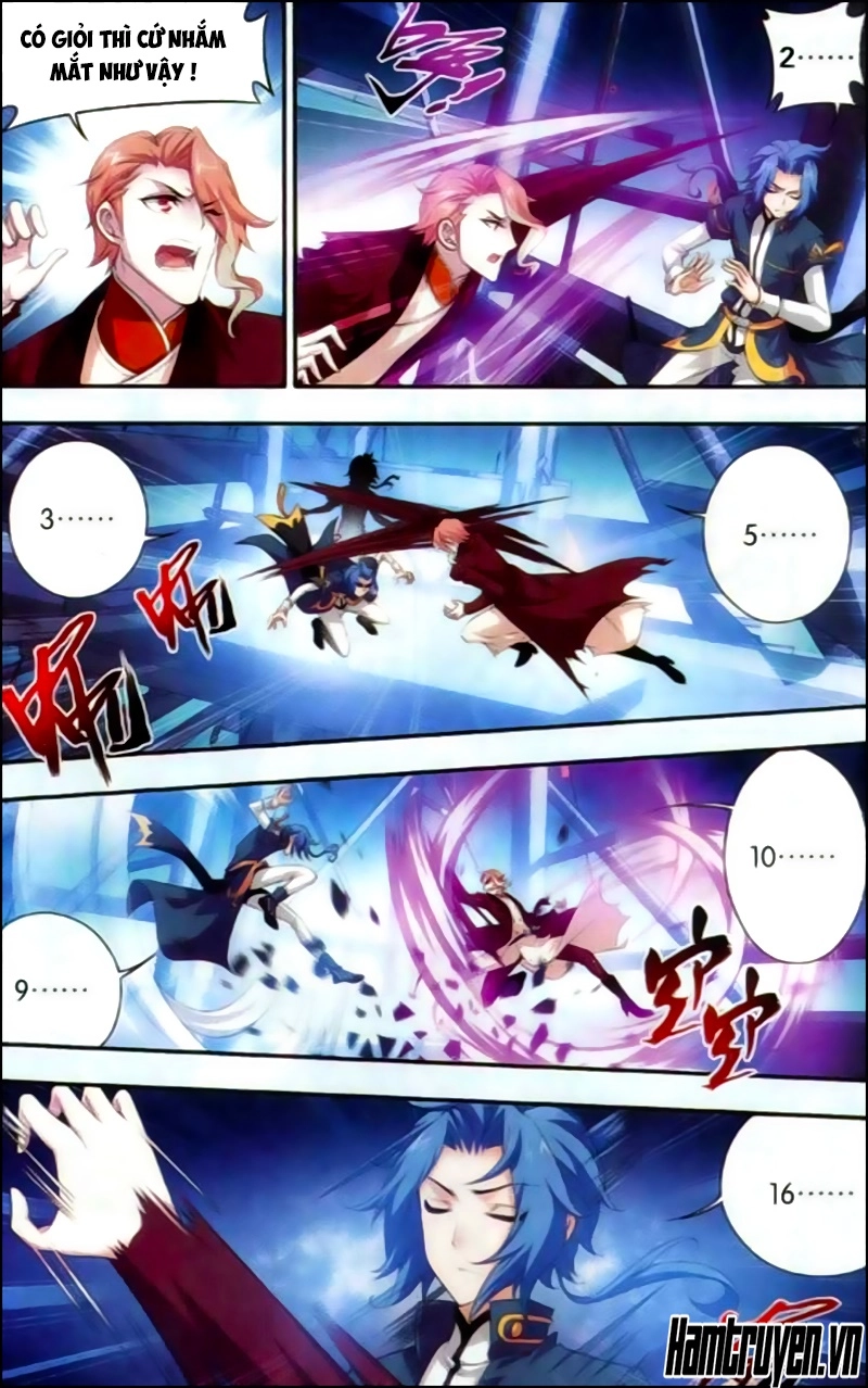 Đại Chúa Tể Chapter 36 - 9