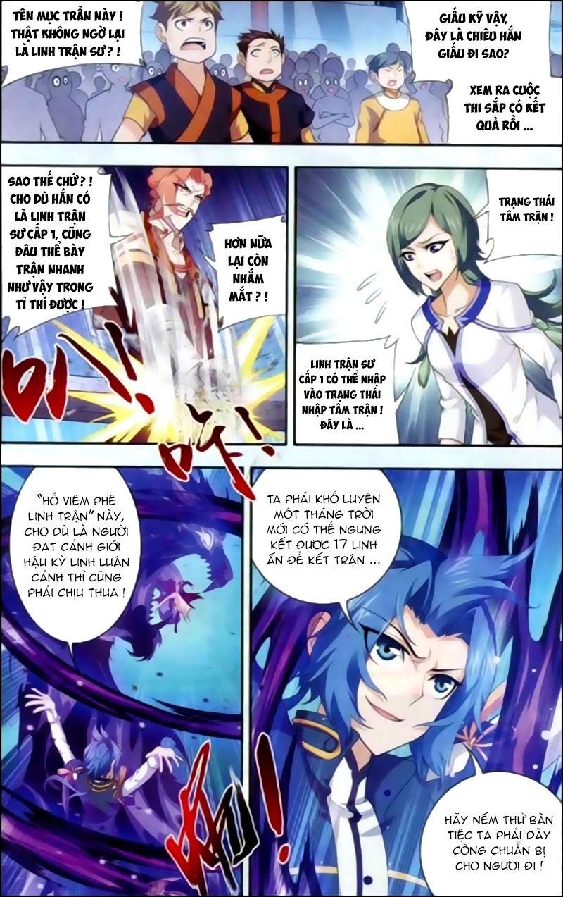 Đại Chúa Tể Chapter 36 - 11