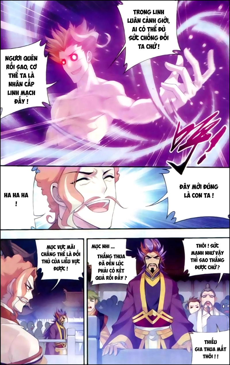 Đại Chúa Tể Chapter 36 - 14