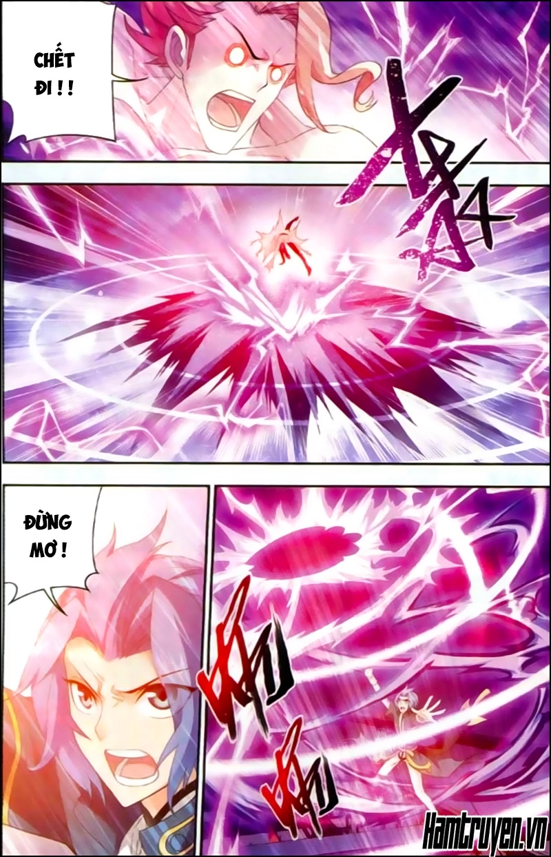 Đại Chúa Tể Chapter 36 - 16