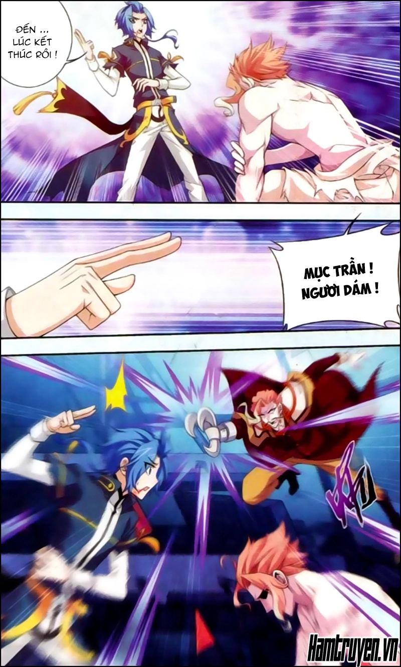 Đại Chúa Tể Chapter 36 - 18