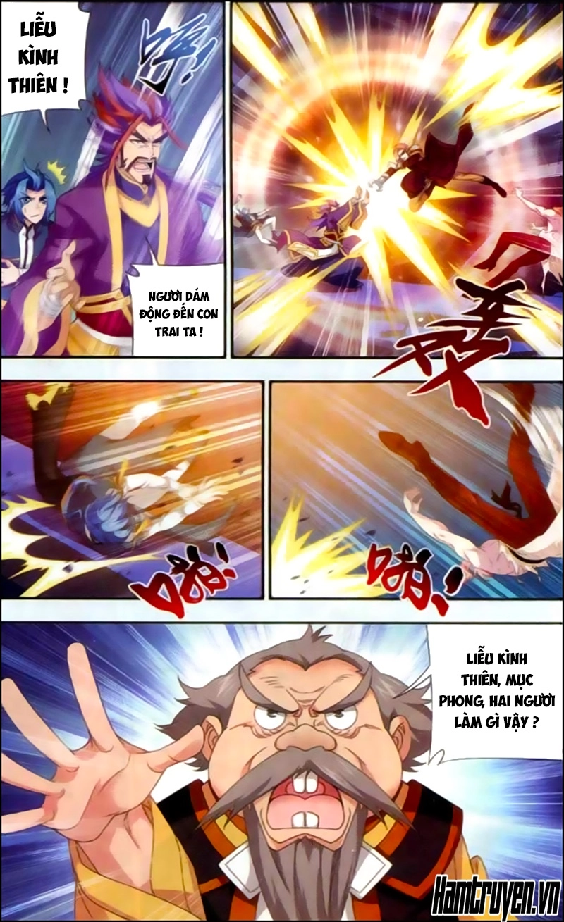 Đại Chúa Tể Chapter 36 - 19