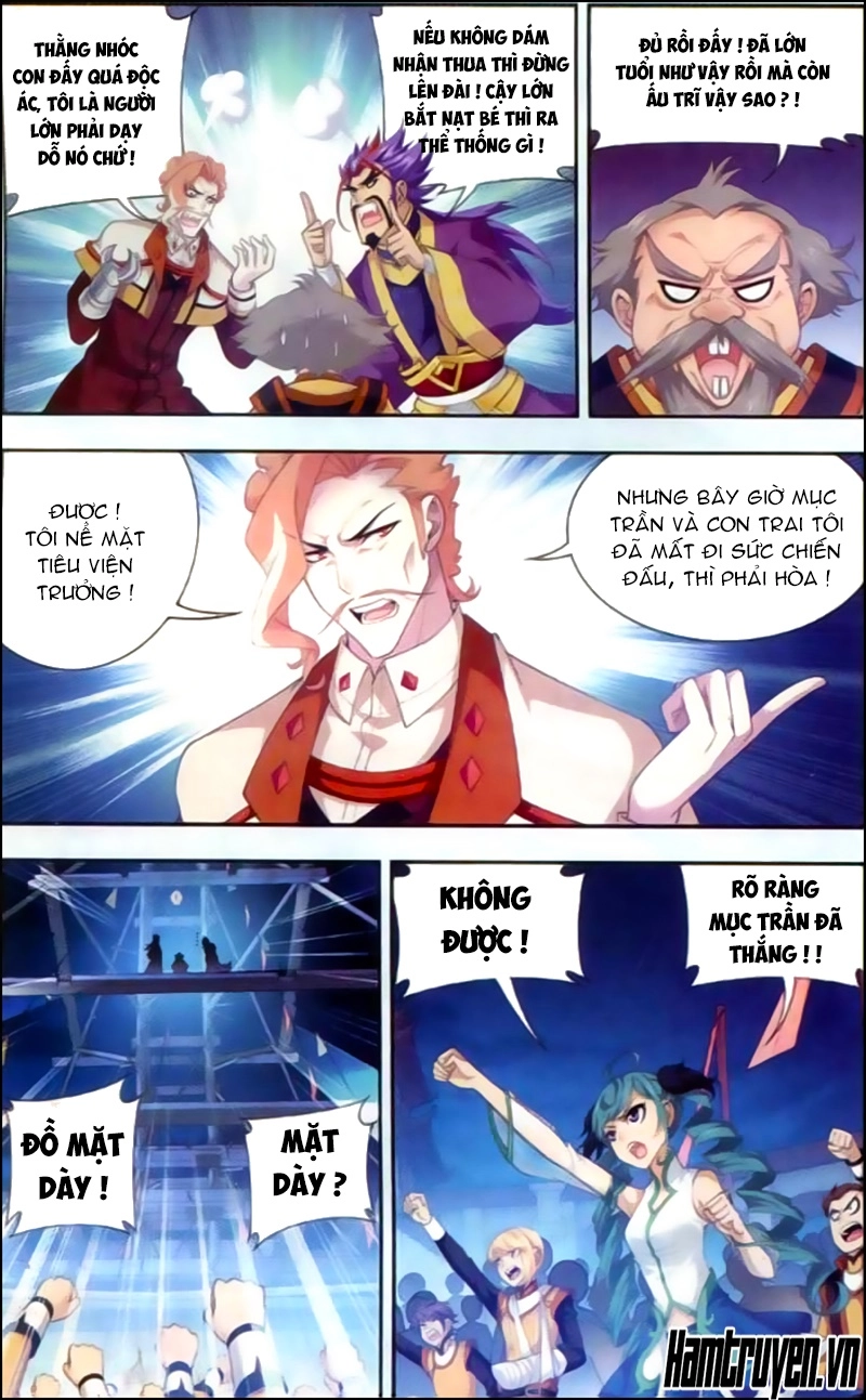 Đại Chúa Tể Chapter 36 - 20