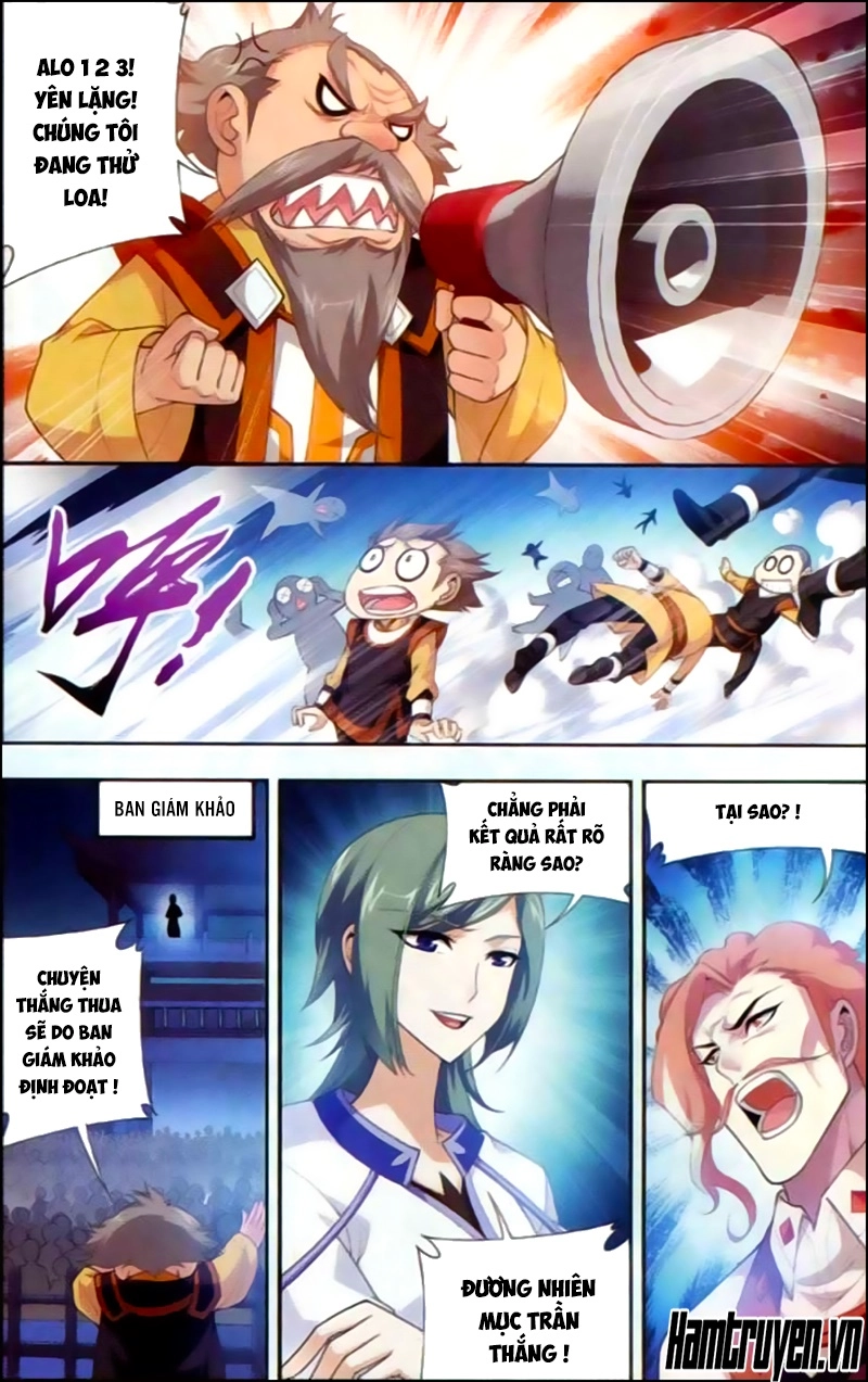 Đại Chúa Tể Chapter 36 - 21