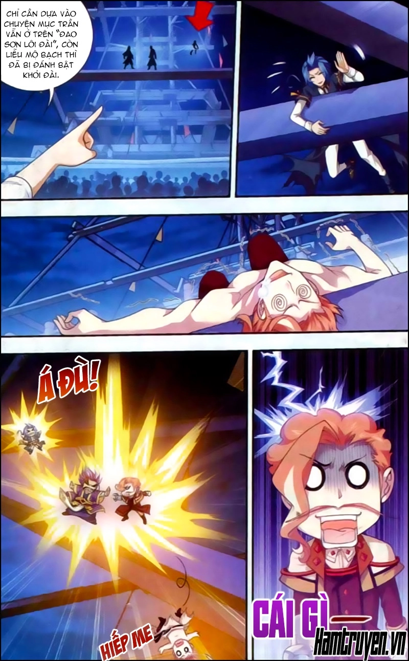 Đại Chúa Tể Chapter 36 - 22