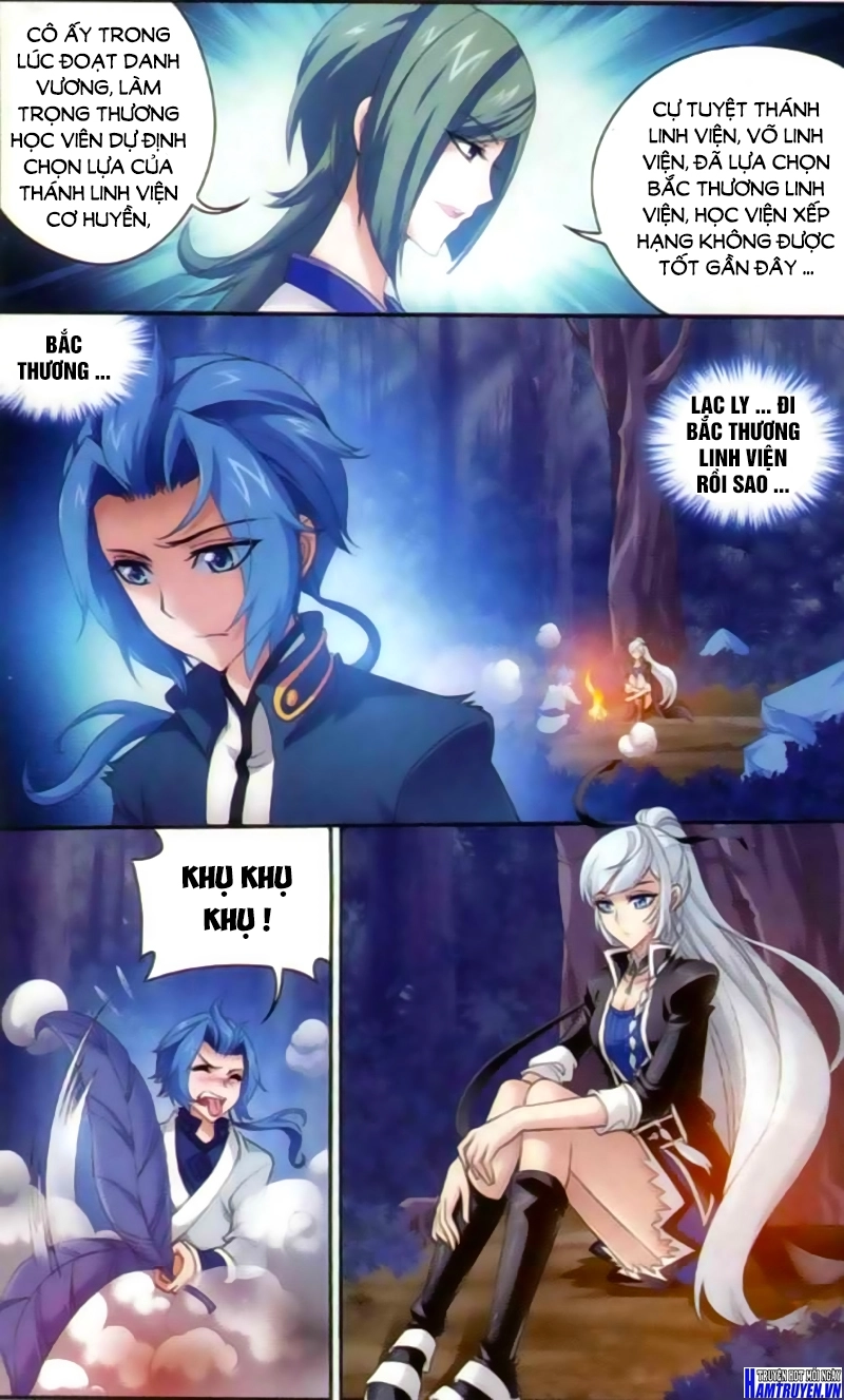 Đại Chúa Tể Chapter 37 - 13