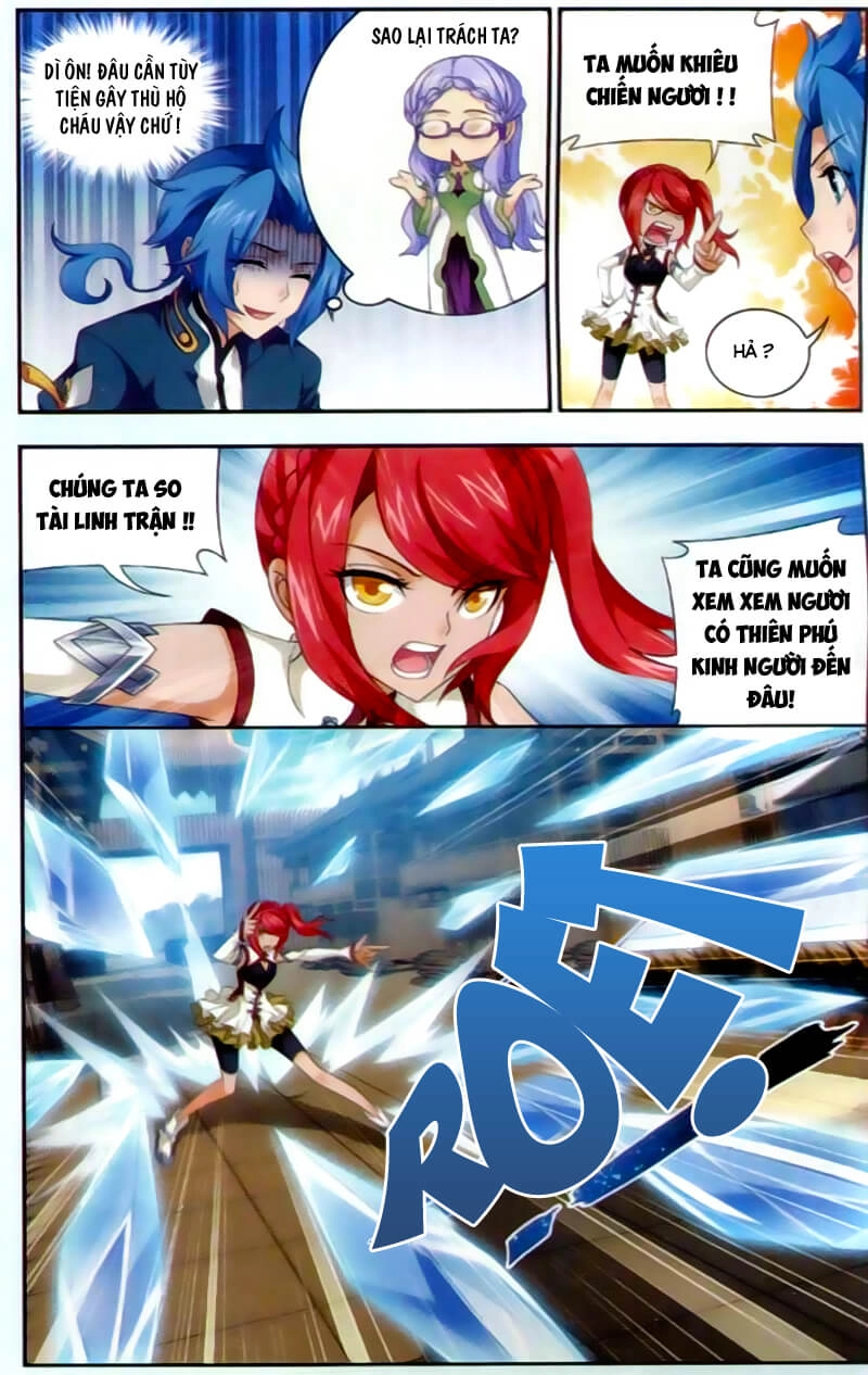 Đại Chúa Tể Chapter 38 - 15