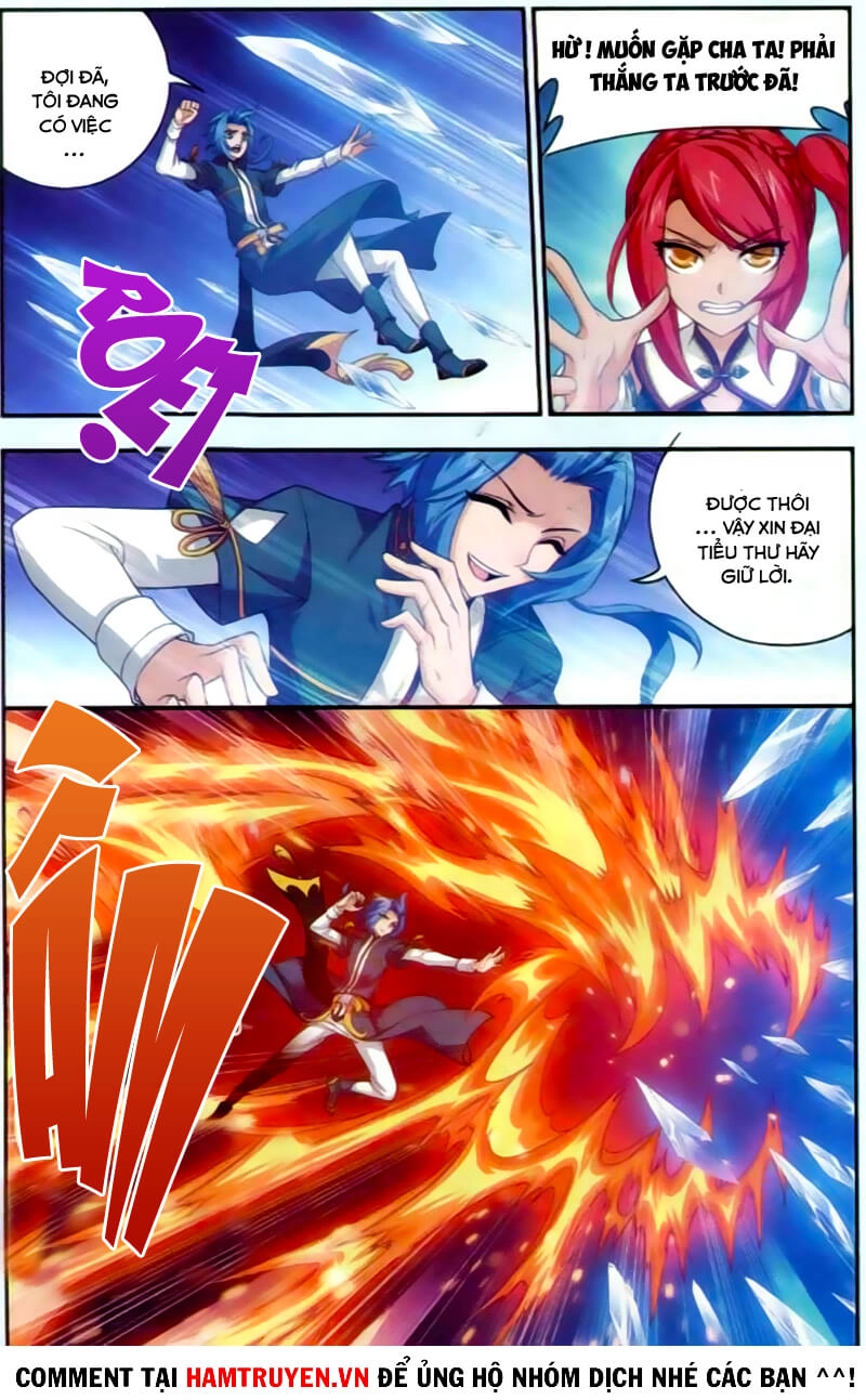 Đại Chúa Tể Chapter 38 - 16