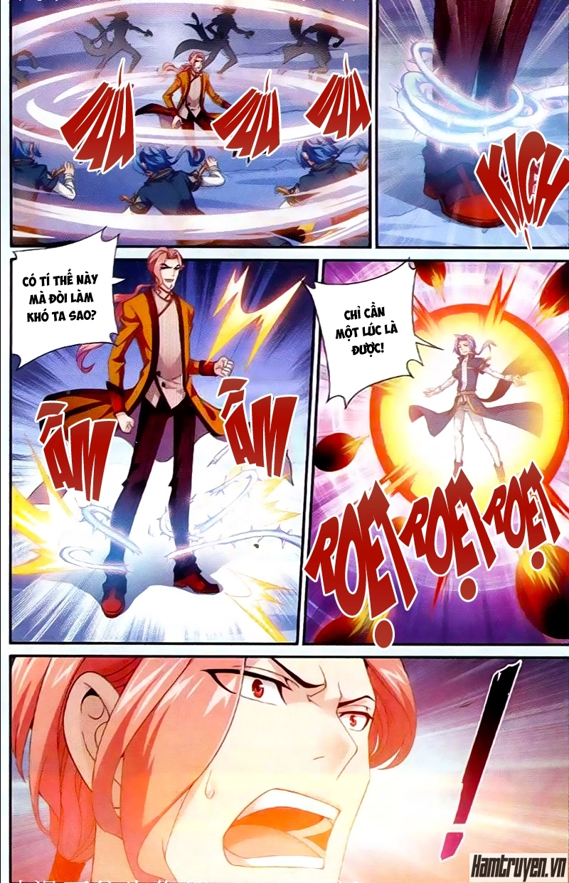 Đại Chúa Tể Chapter 39 - 22