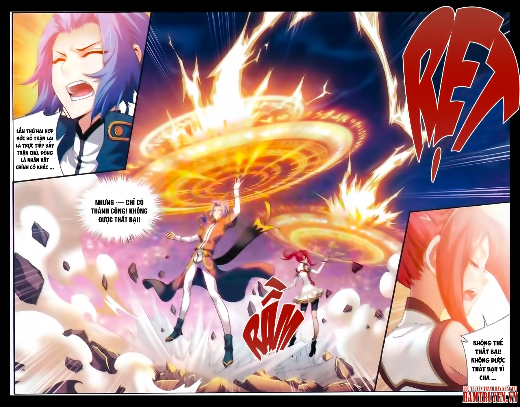 Đại Chúa Tể Chapter 40 - 13