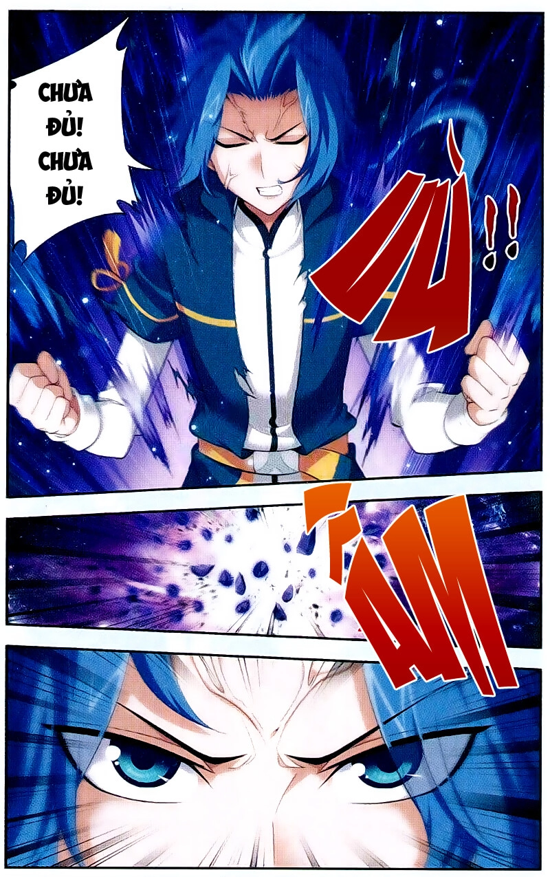 Đại Chúa Tể Chapter 41 - 15