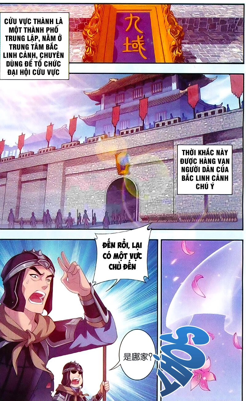 Đại Chúa Tể Chapter 42 - 2