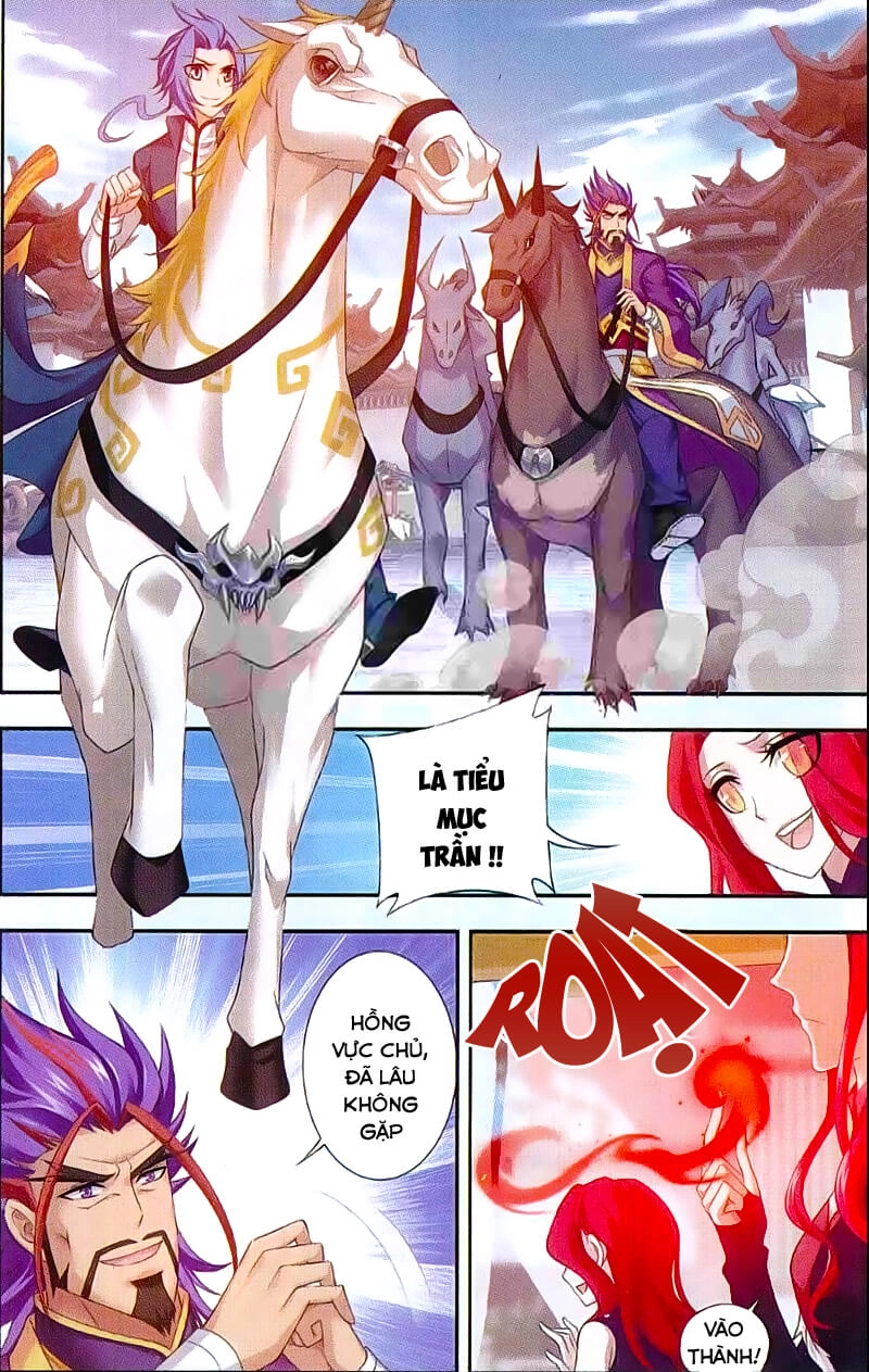 Đại Chúa Tể Chapter 42 - 4