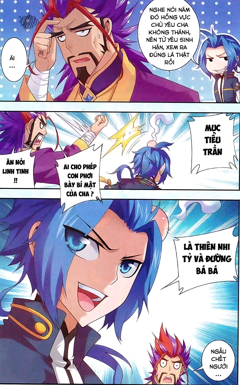 Đại Chúa Tể Chapter 42 - 5