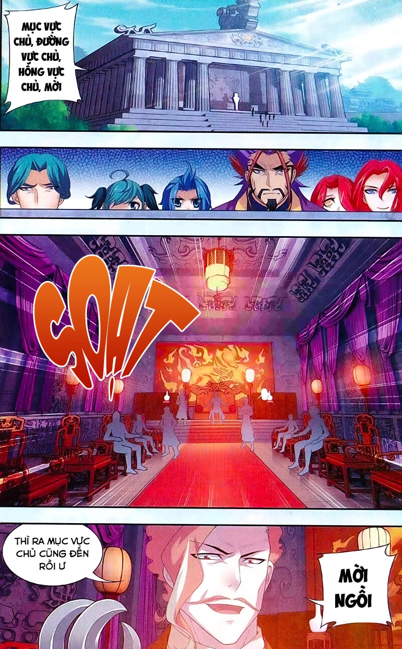 Đại Chúa Tể Chapter 42 - 8