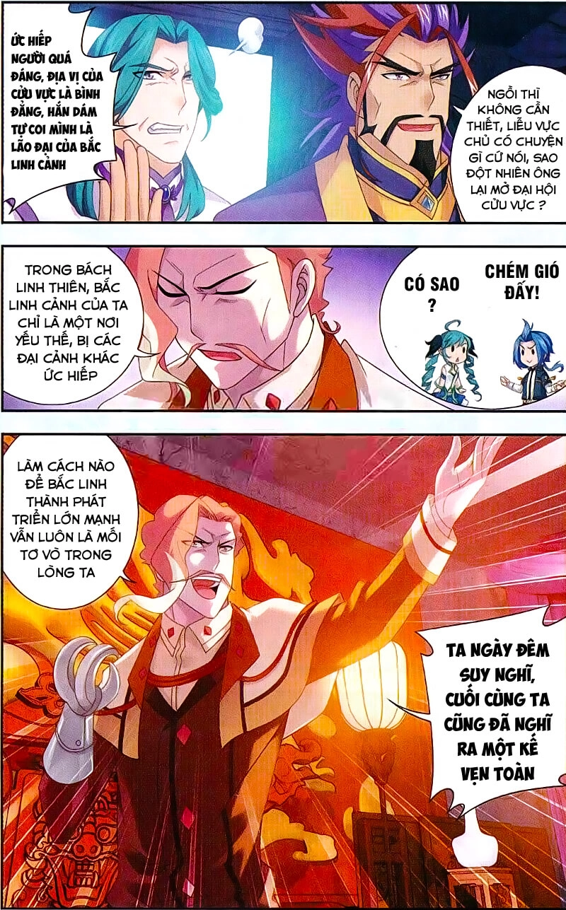 Đại Chúa Tể Chapter 42 - 9