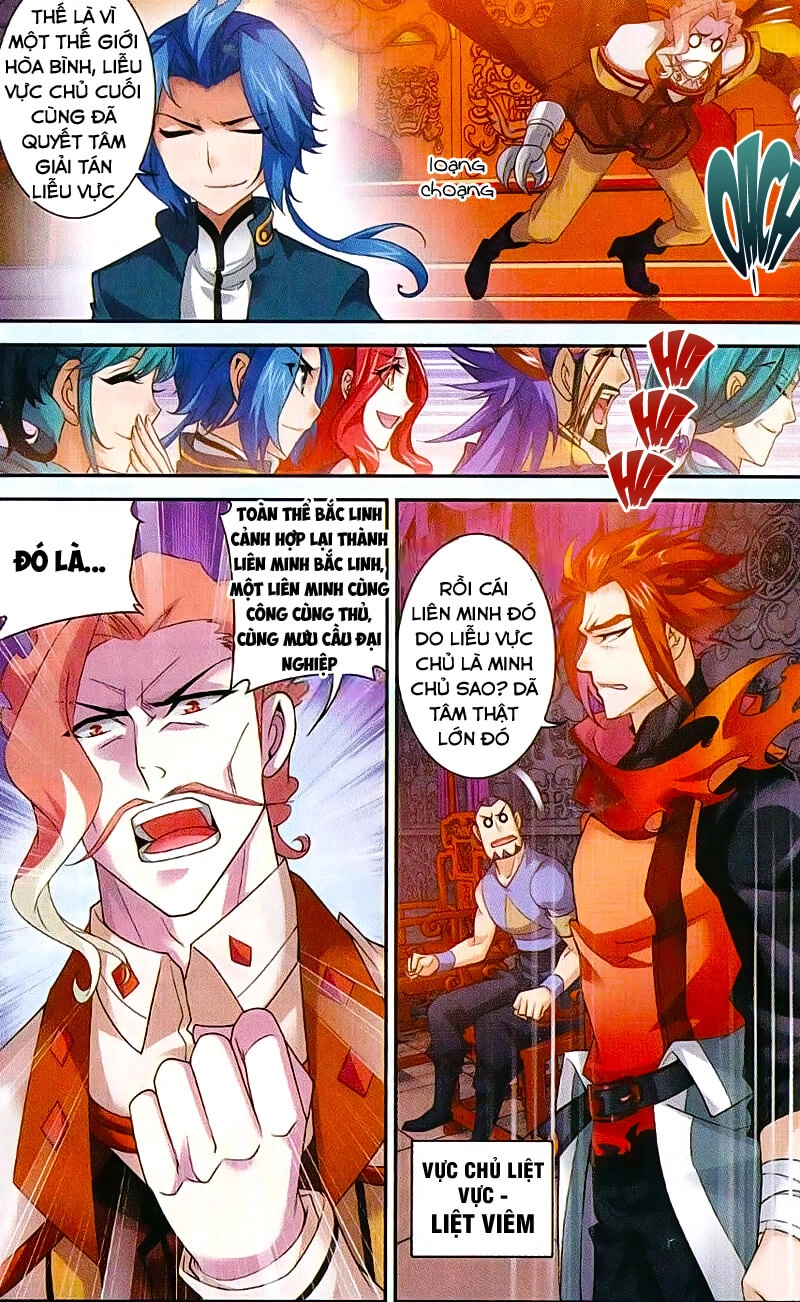 Đại Chúa Tể Chapter 42 - 10