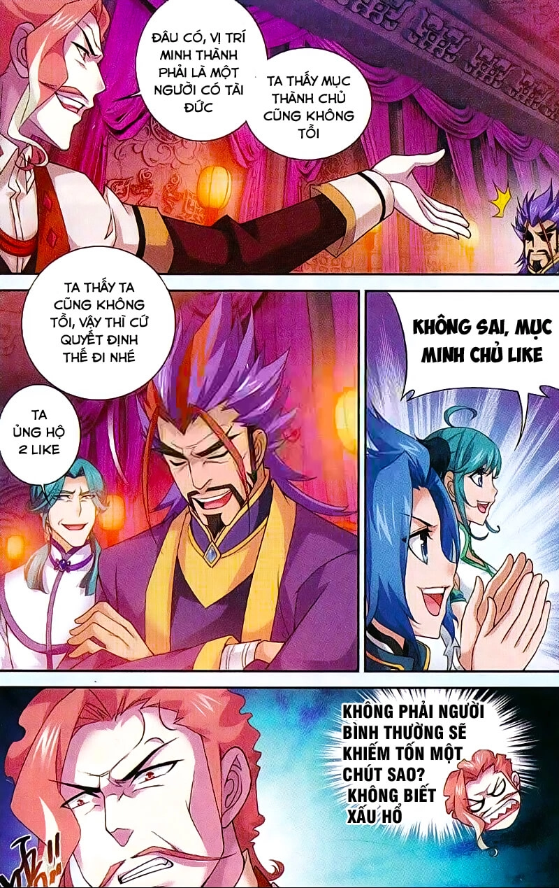 Đại Chúa Tể Chapter 42 - 11