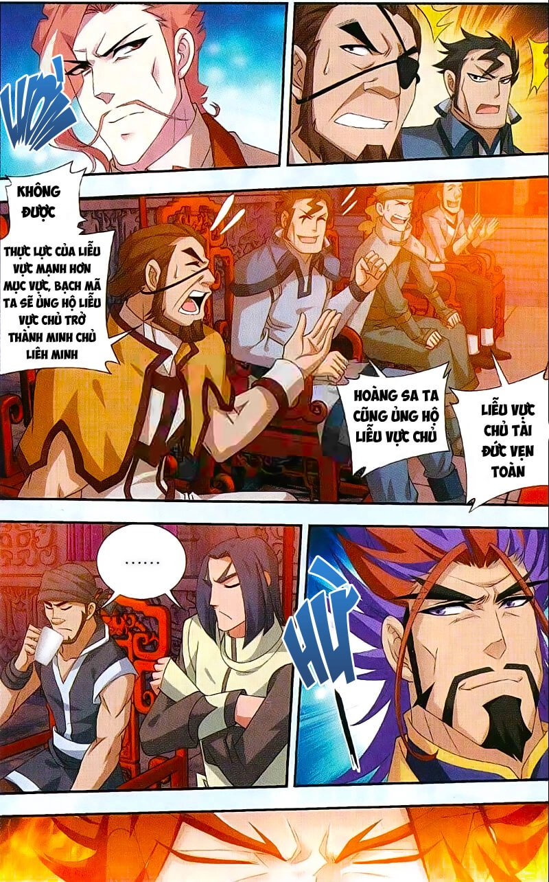 Đại Chúa Tể Chapter 42 - 12