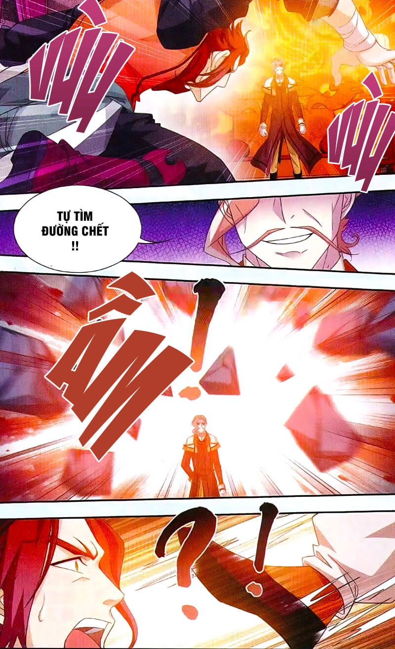 Đại Chúa Tể Chapter 42 - 14