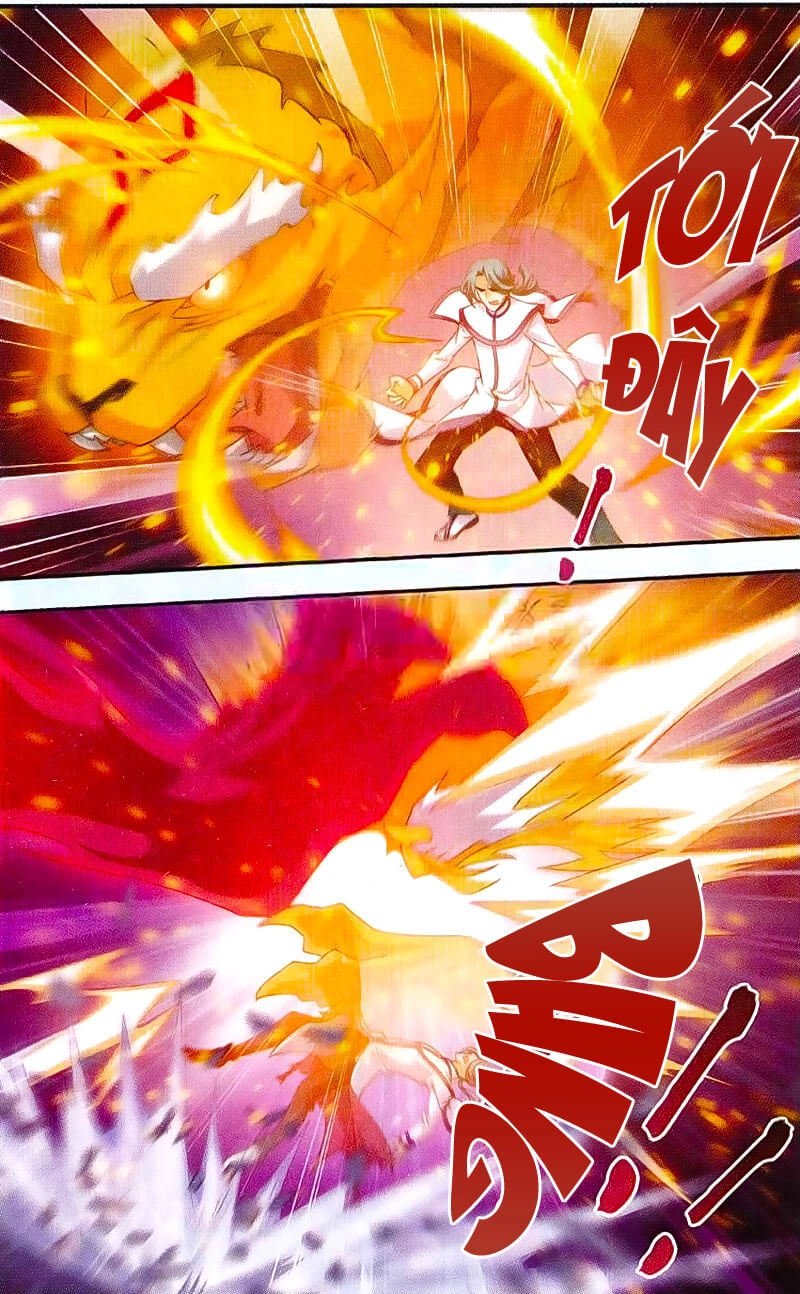 Đại Chúa Tể Chapter 42 - 19