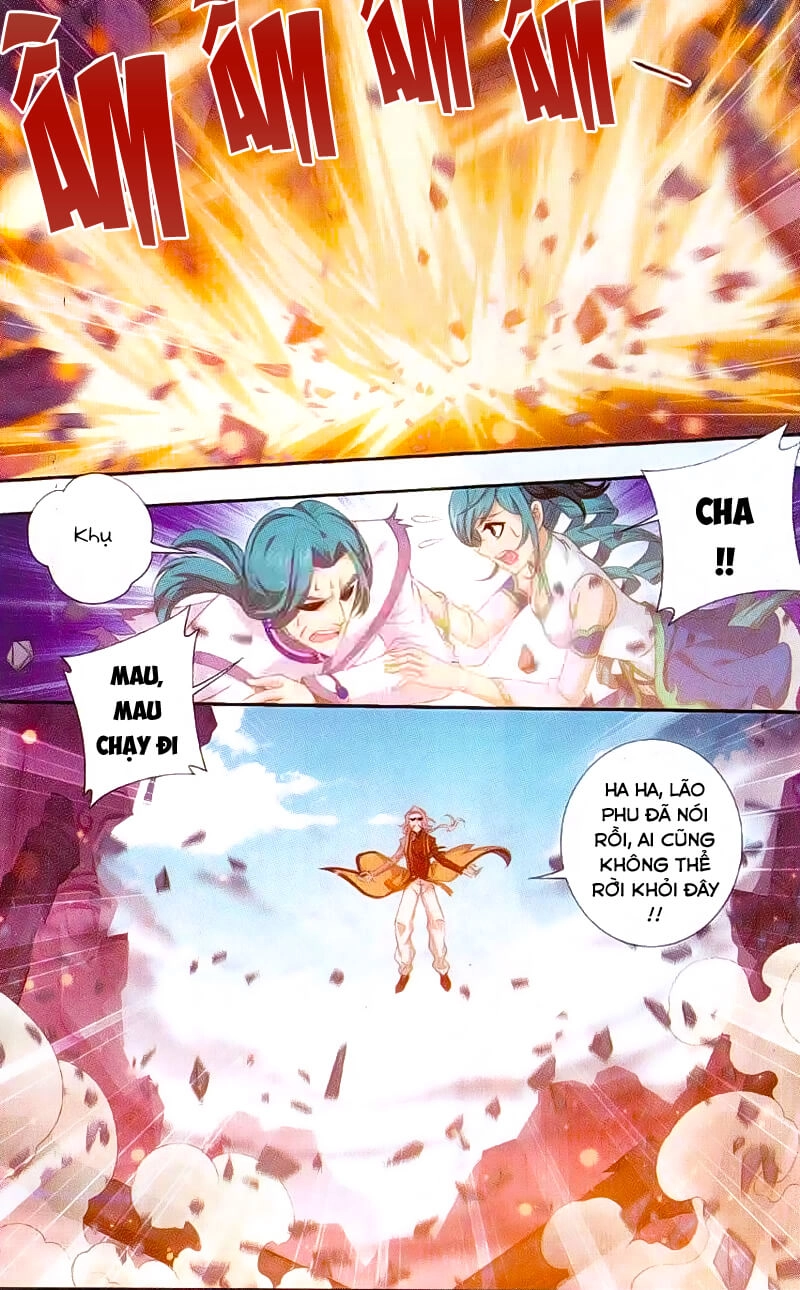 Đại Chúa Tể Chapter 42 - 20