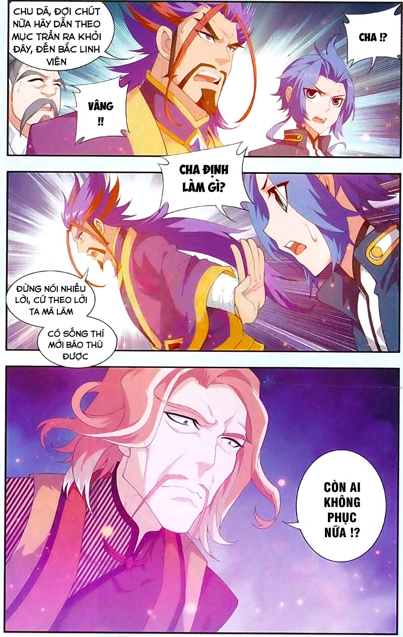 Đại Chúa Tể Chapter 42 - 21