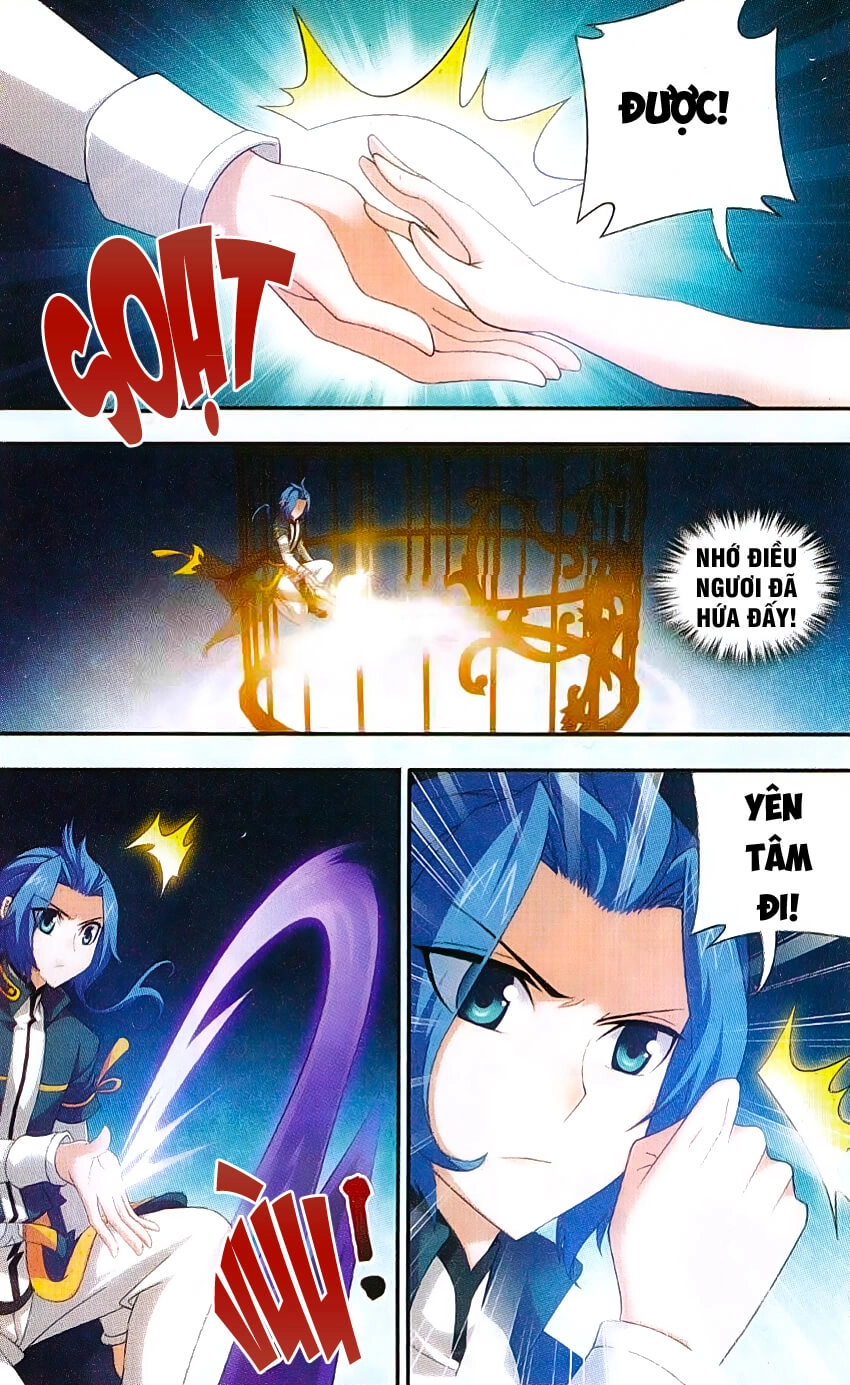 Đại Chúa Tể Chapter 43 - 13